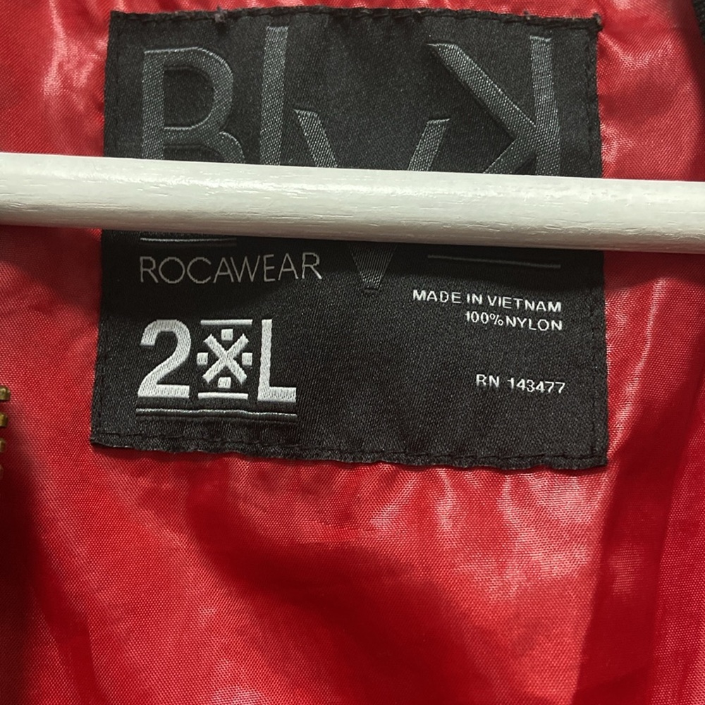 Bomber Jacket Rocawear - Picture 5 of 7